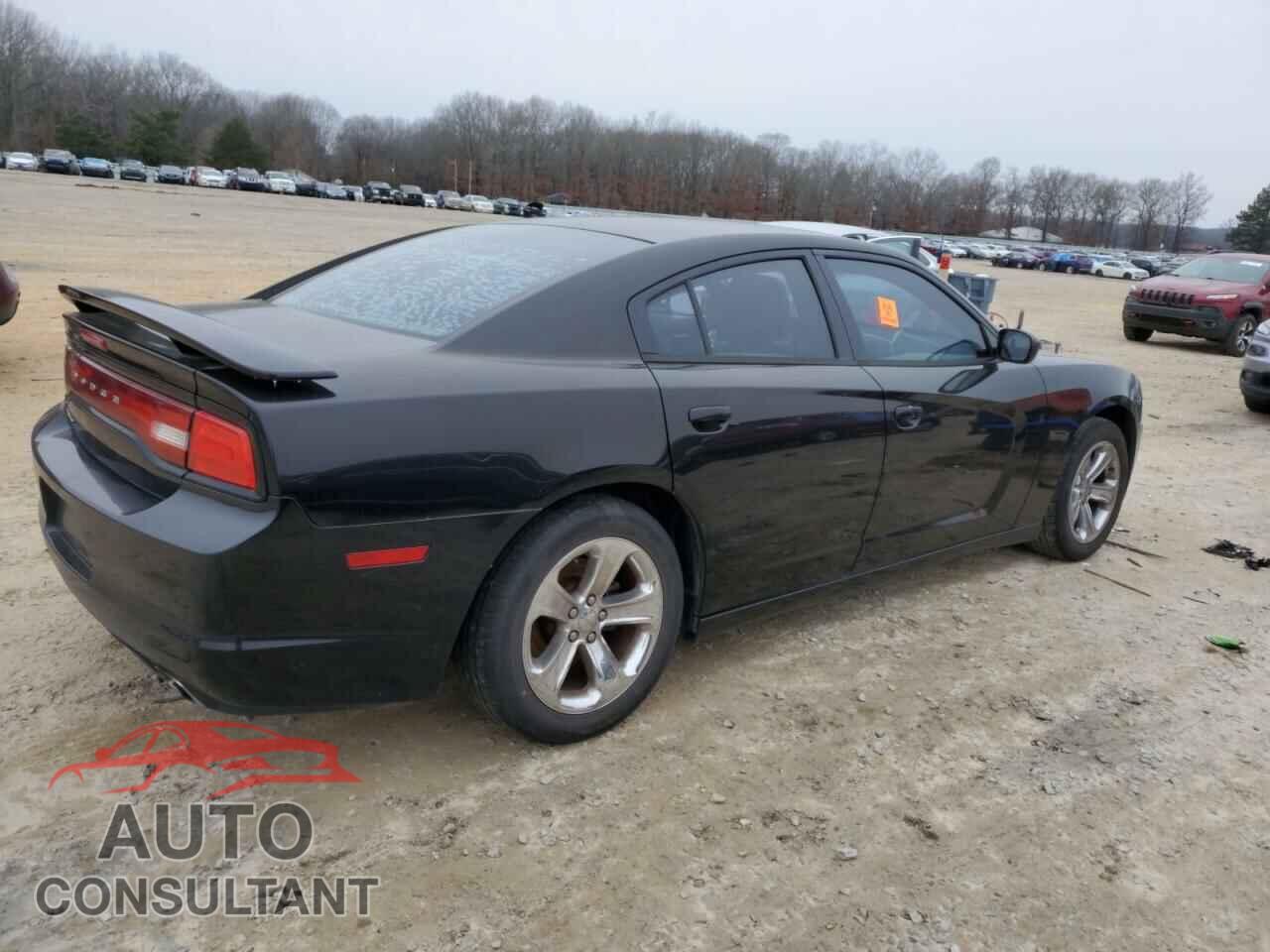 DODGE CHARGER 2012 - 2C3CDXBG9CH303495