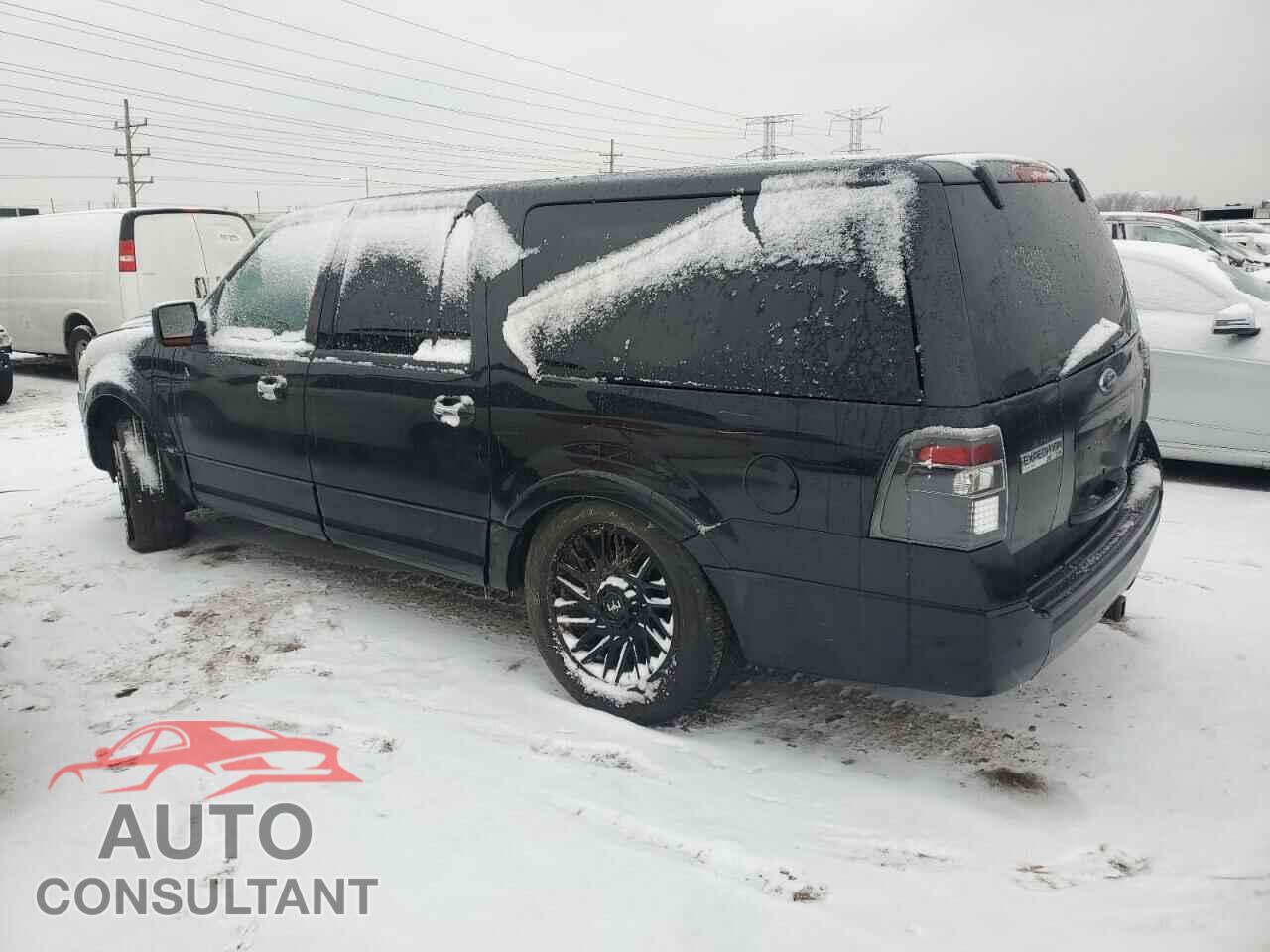 FORD EXPEDITION 2010 - 1FMJK2A58AEA34157