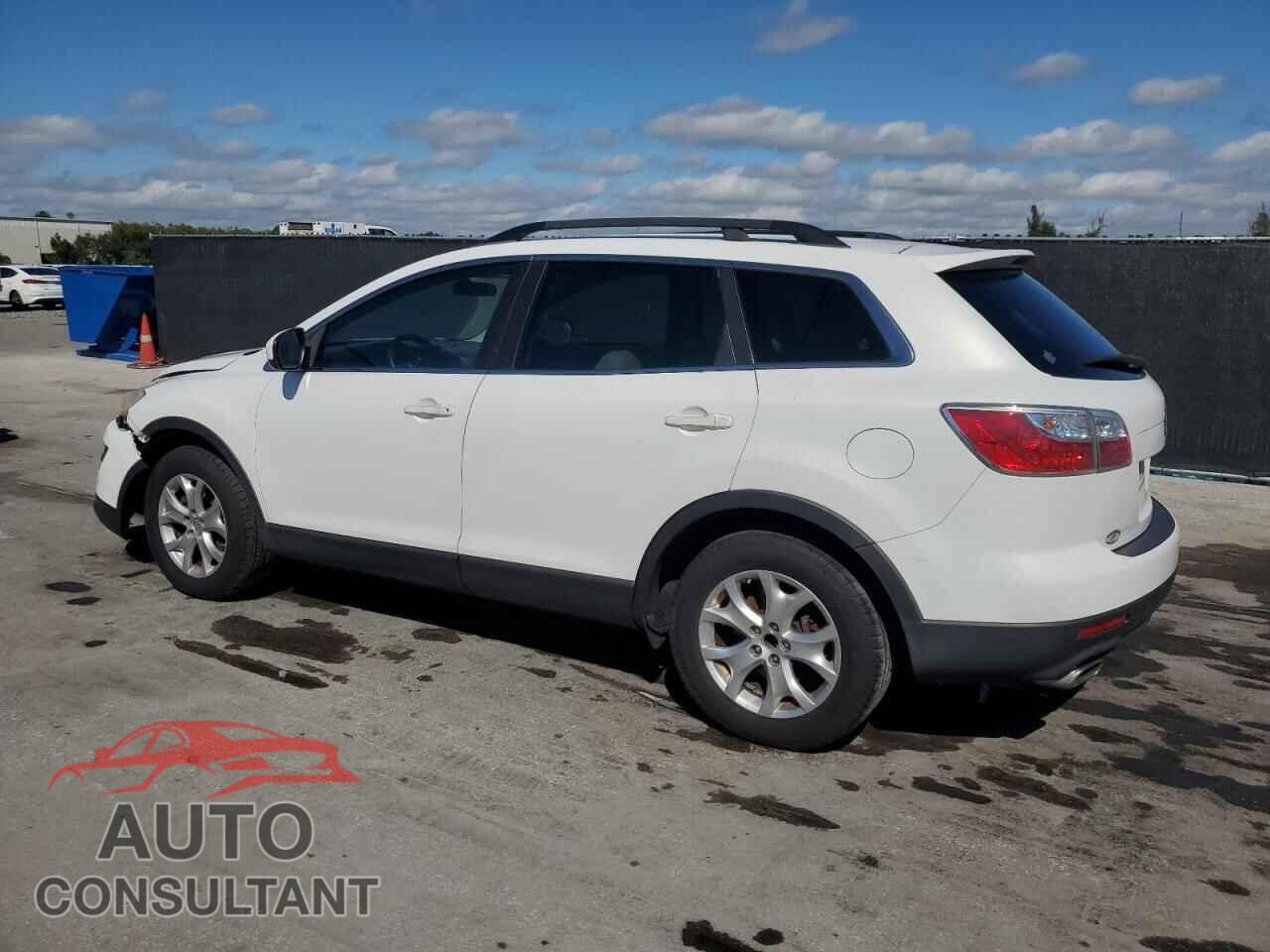 MAZDA CX-9 2012 - JM3TB2CA3C0357451