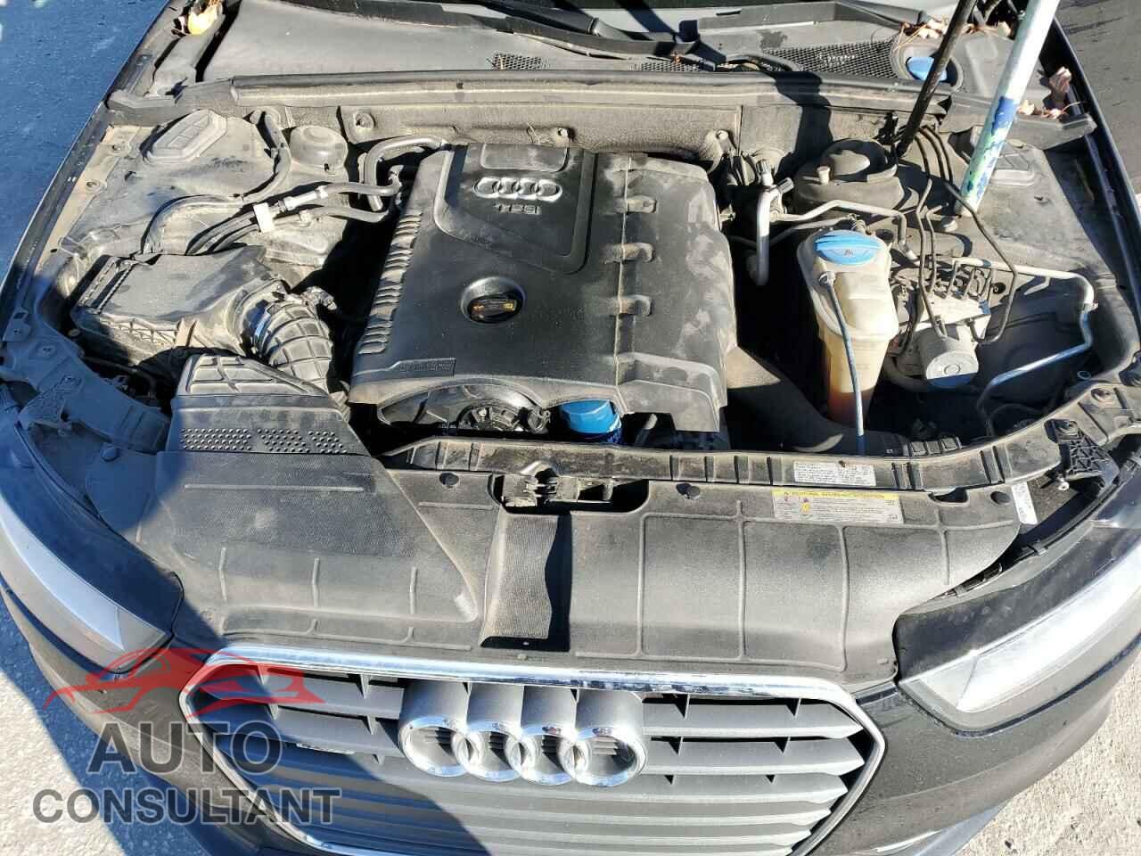 AUDI A4 2013 - WAUBFAFL4DN032289