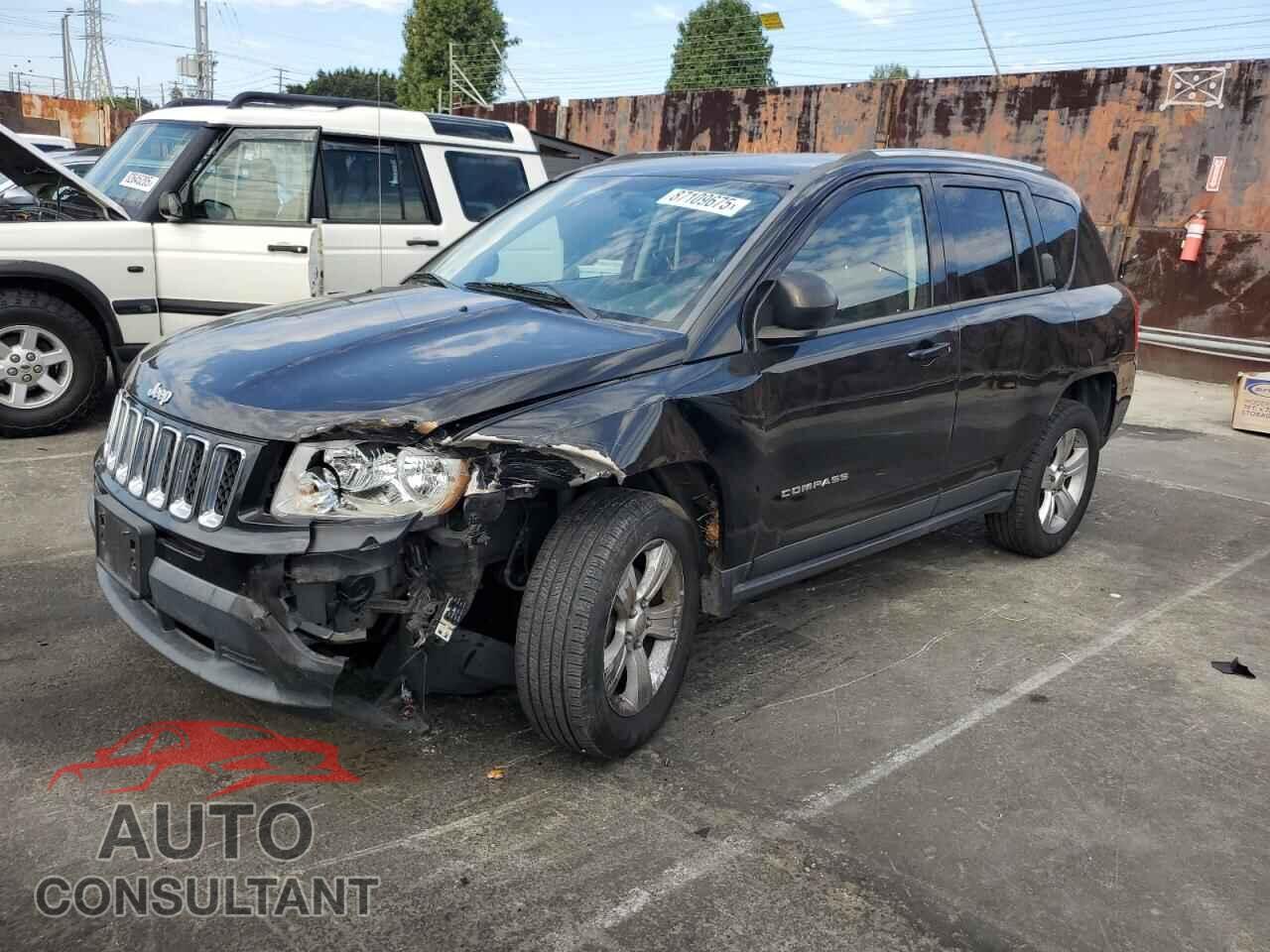 JEEP COMPASS 2012 - 1C4NJDEB5CD633448