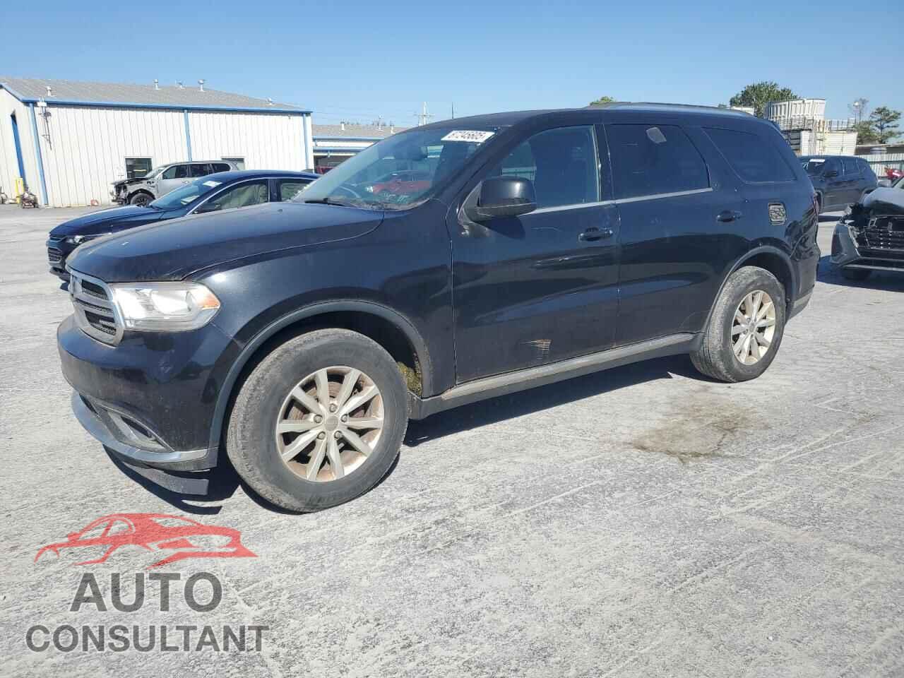DODGE DURANGO 2014 - 1C4RDJAG7EC267364