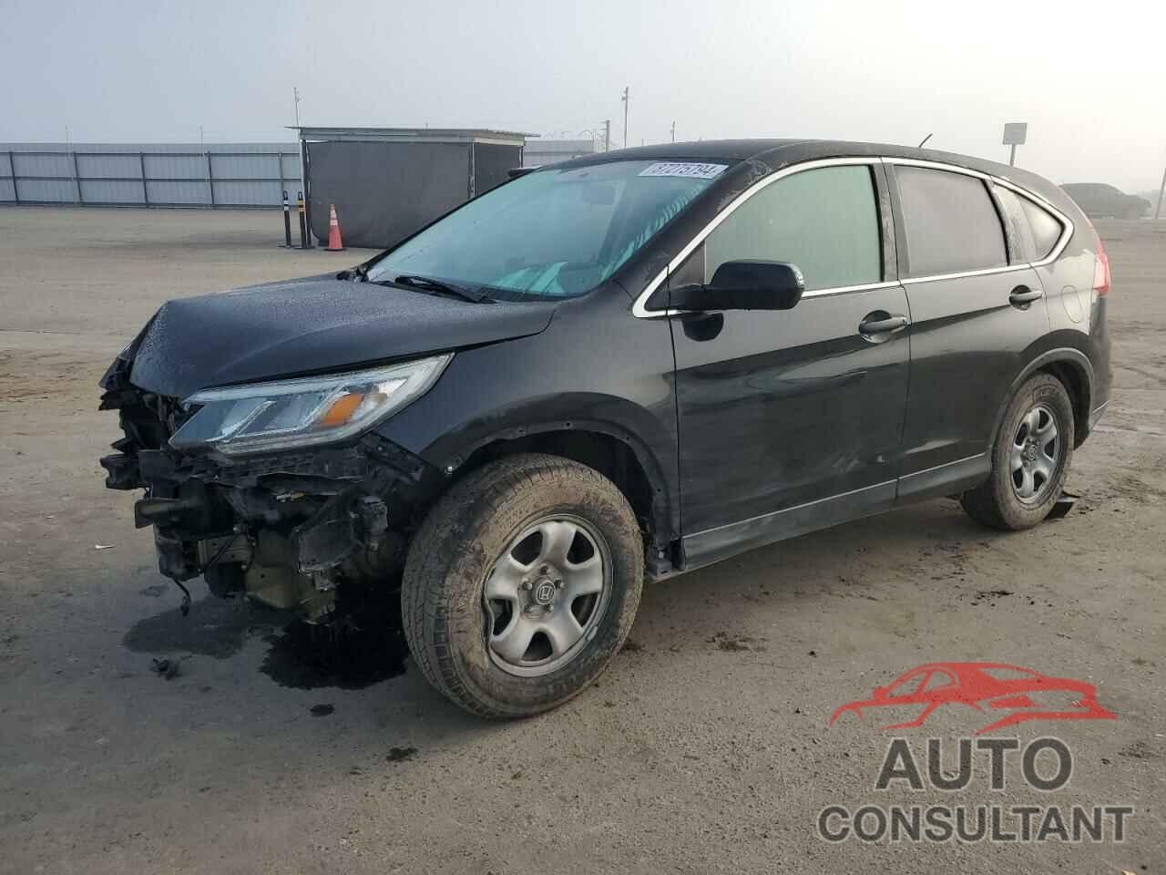 HONDA CRV 2016 - 2HKRM3H38GH563516