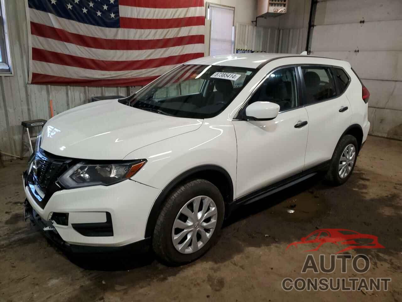 NISSAN ROGUE 2017 - JN8AT2MV9HW011931