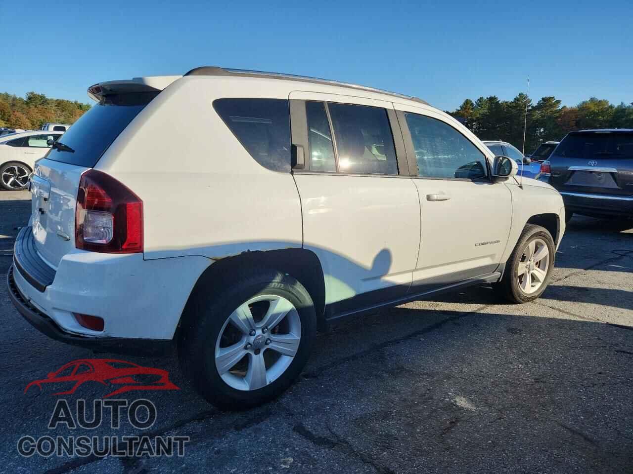 JEEP COMPASS 2014 - 1C4NJDEB6ED904634