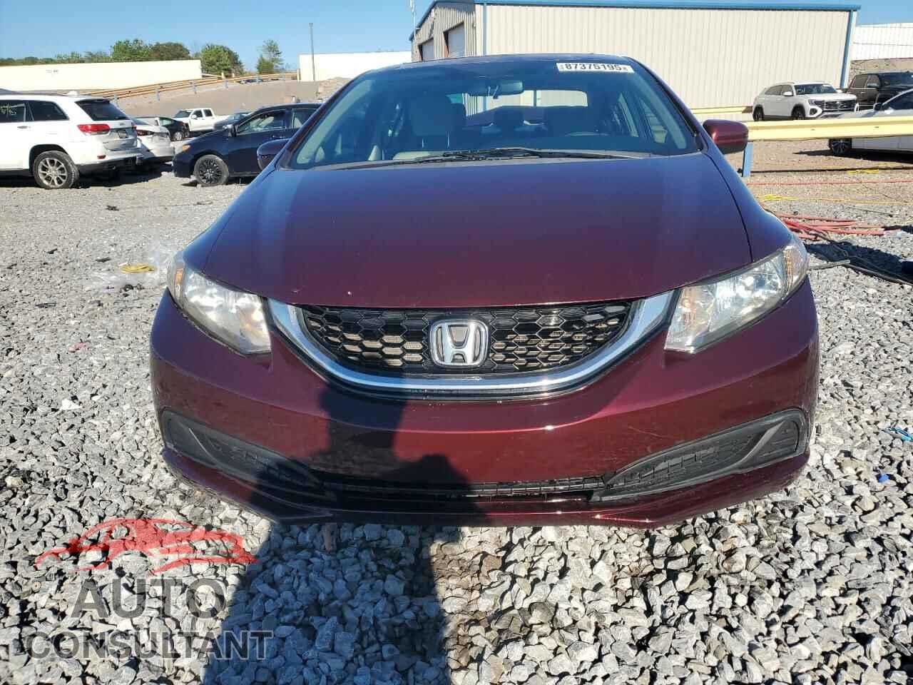 HONDA CIVIC 2015 - 19XFB2F85FE062359