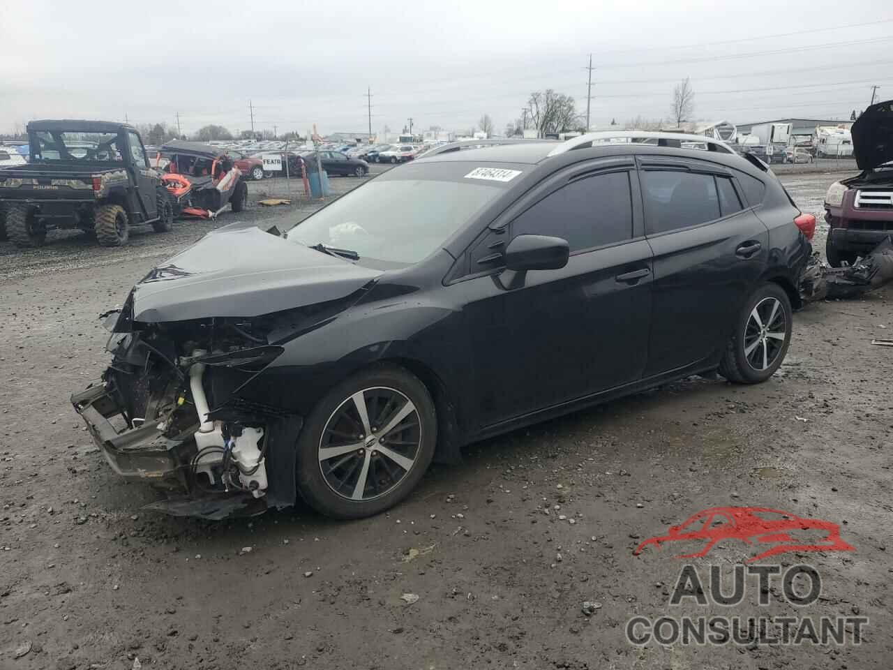 SUBARU IMPREZA 2019 - 4S3GTAC68K3725116