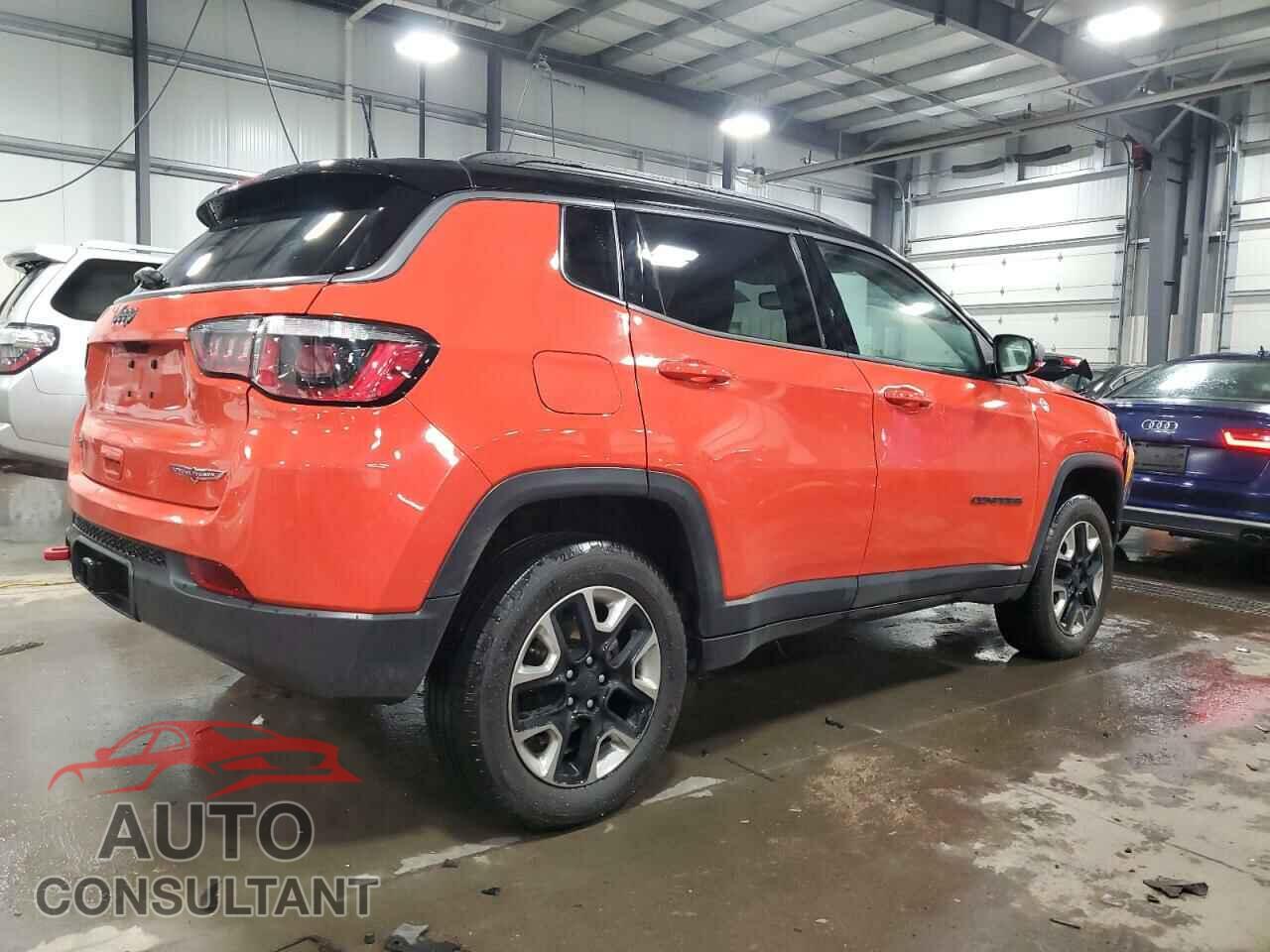 JEEP COMPASS 2018 - 3C4NJDDB0JT419525