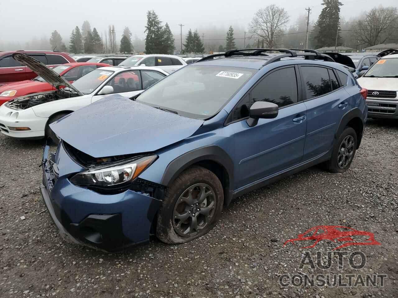 SUBARU CROSSTREK 2023 - JF2GTHSC0PH249245