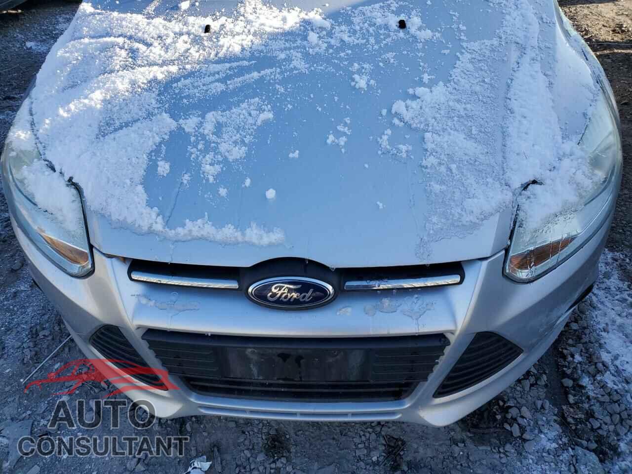 FORD FOCUS 2013 - 1FADP3F2XDL135553