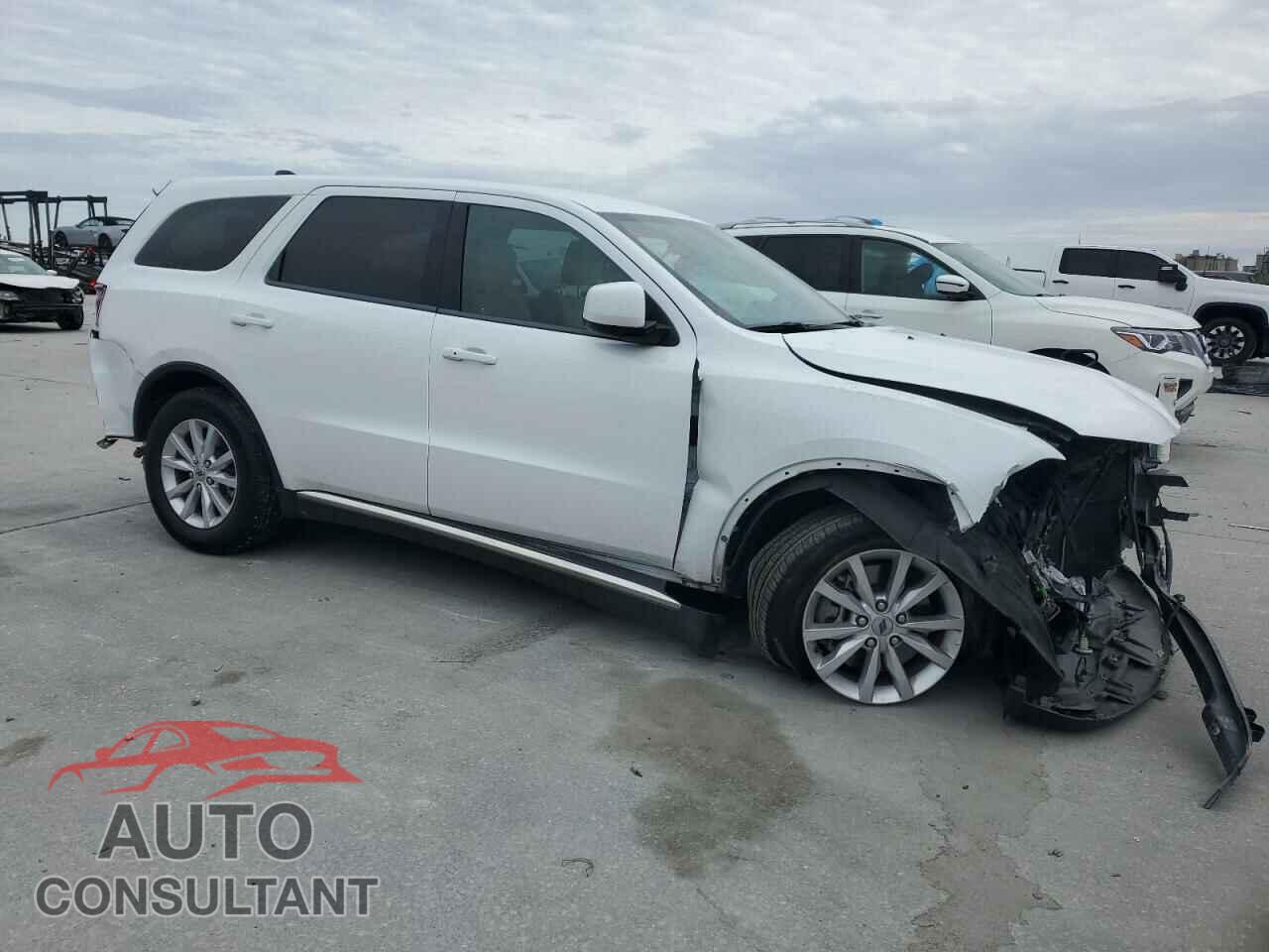 DODGE DURANGO 2021 - 1C4RDHAG9MC519428