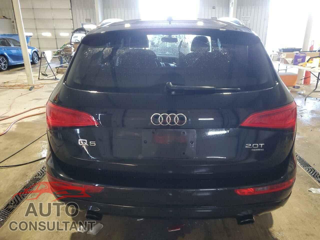 AUDI Q5 2013 - WA1CFAFP1DA088735