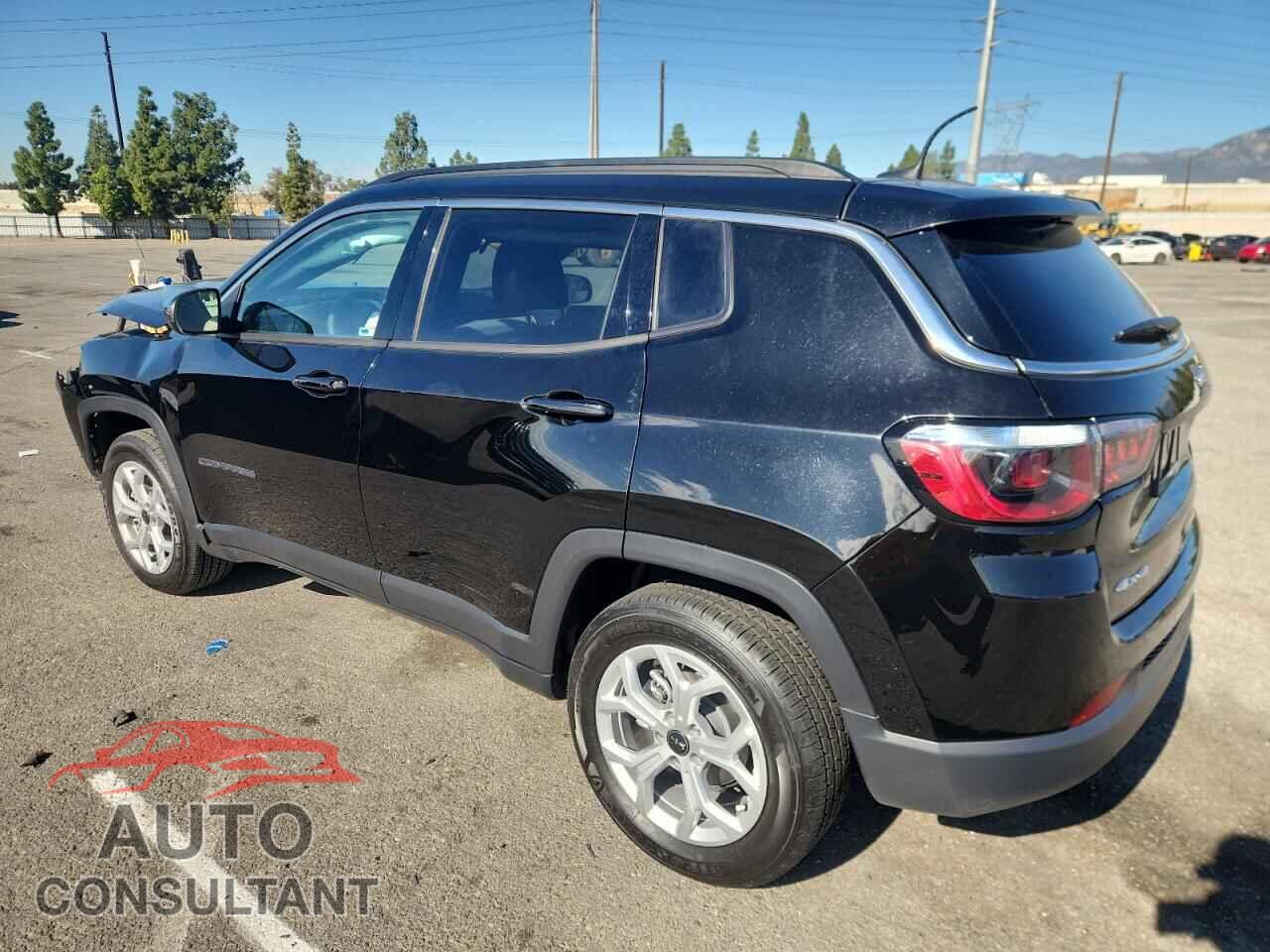 JEEP COMPASS 2025 - 3C4NJDBN2ST537218