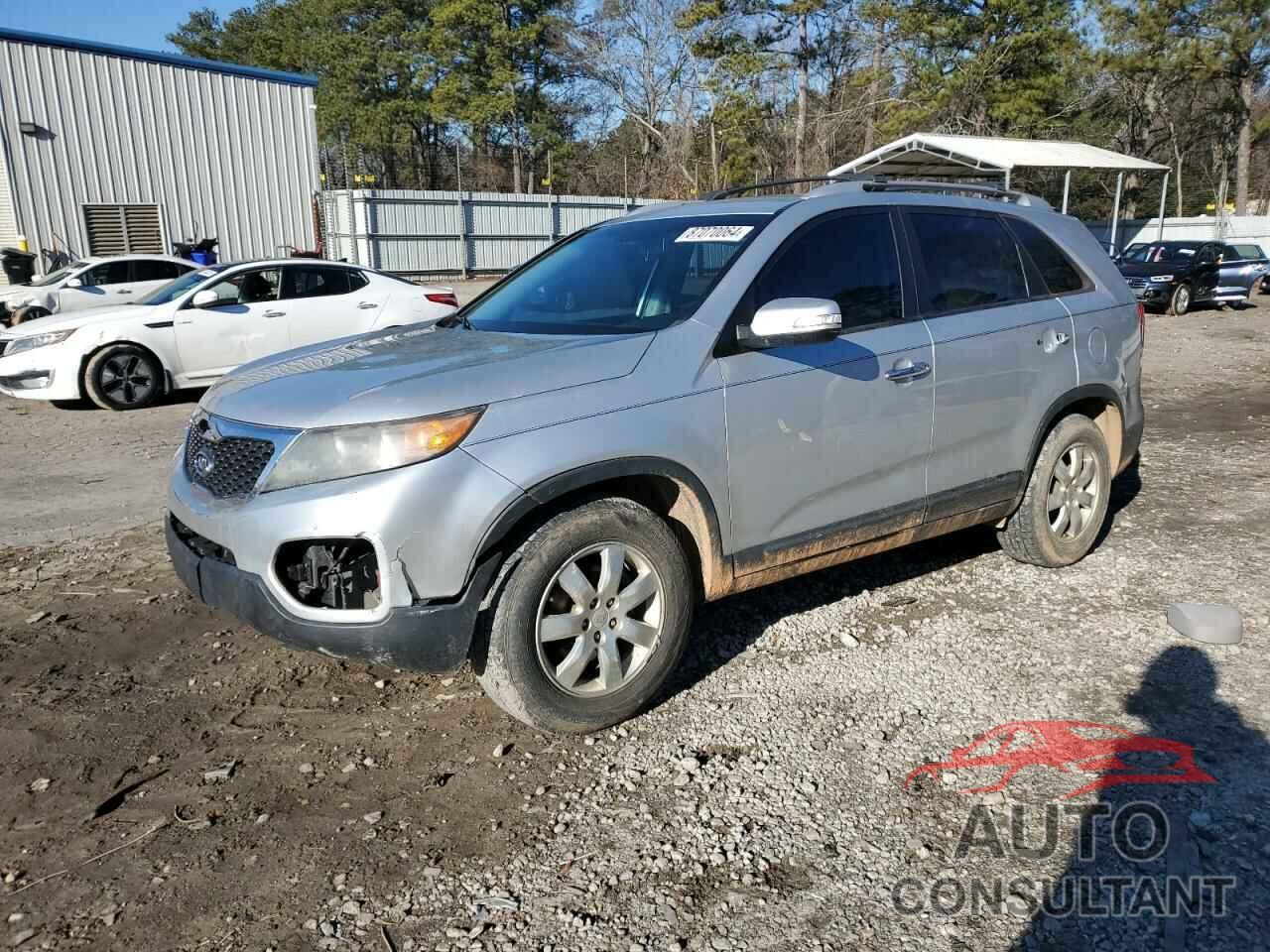 KIA SORENTO 2012 - 5XYKT4A65CG199717