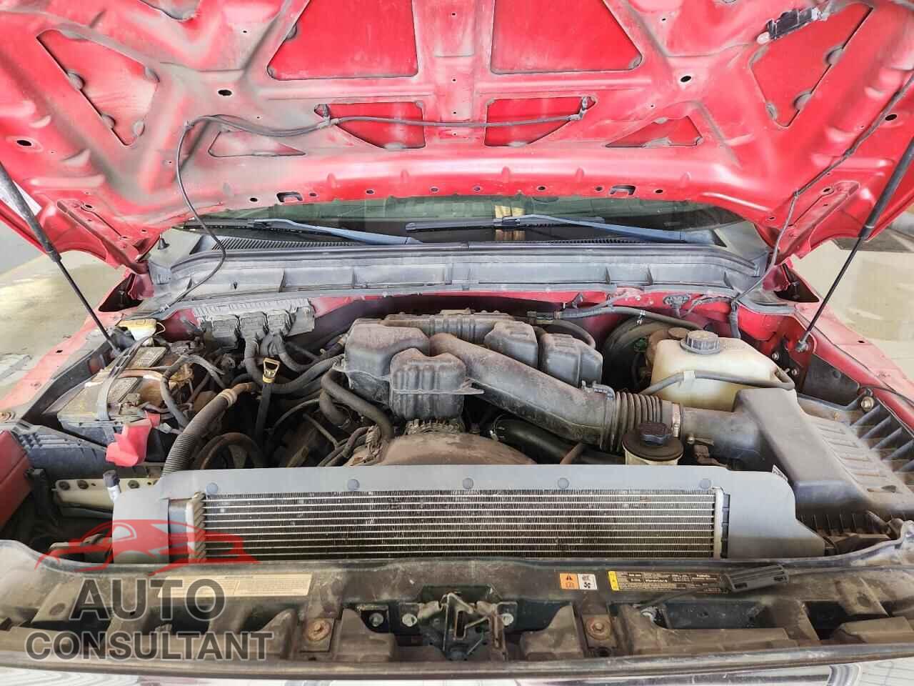 FORD F350 2014 - 1FTBF3A61EEB60426