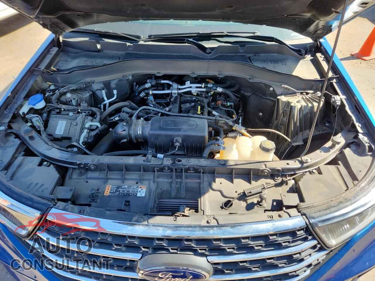 FORD EXPLORER 2022 - 1FMSK7DH5NGC33331