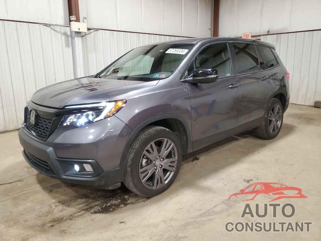 HONDA PASSPORT 2021 - 5FNYF8H50MB027979