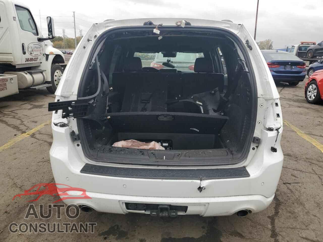 DODGE DURANGO 2023 - 1C4RDJDG3PC668375