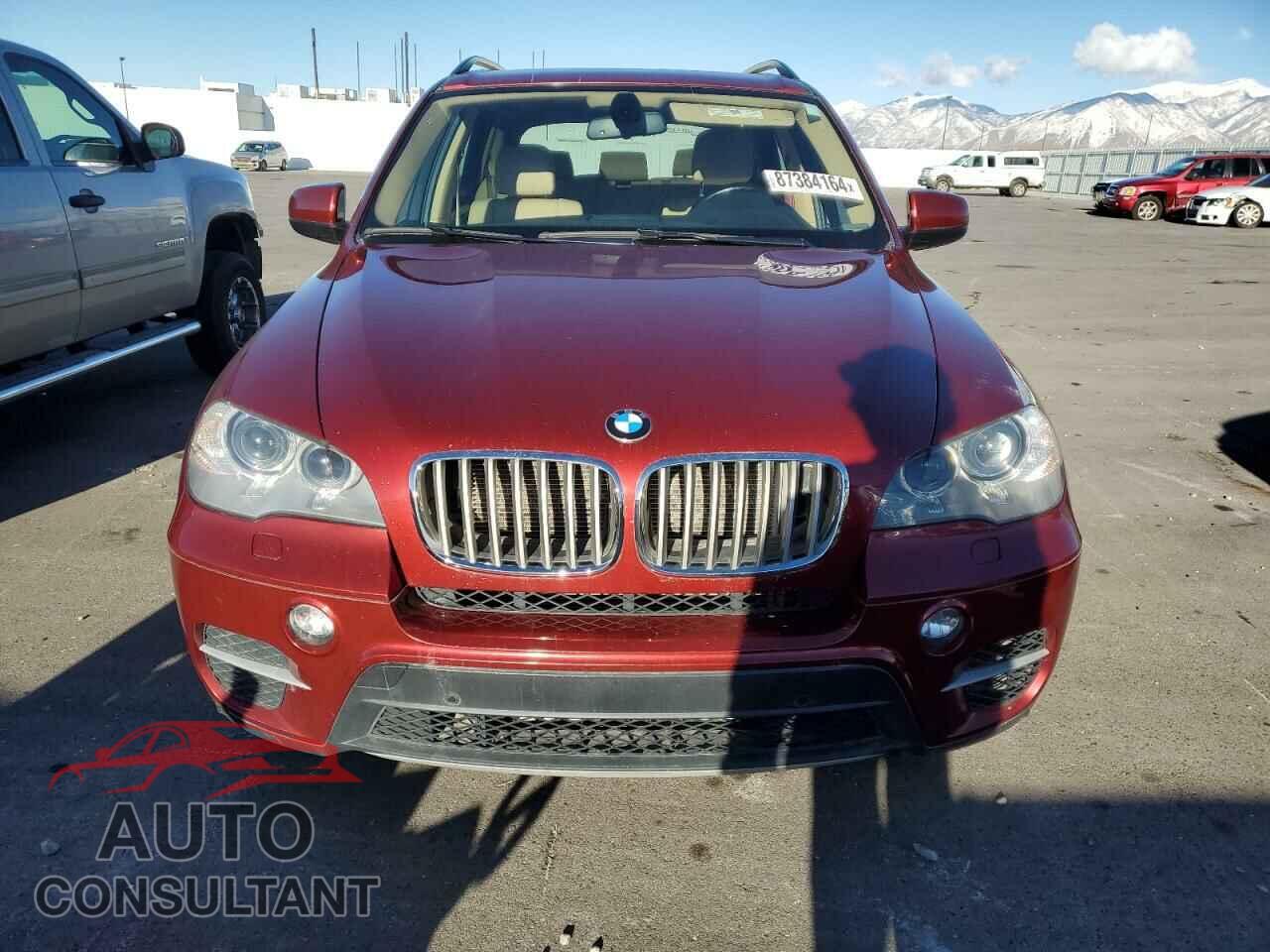 BMW X5 2012 - 5UXZW0C53CL674416