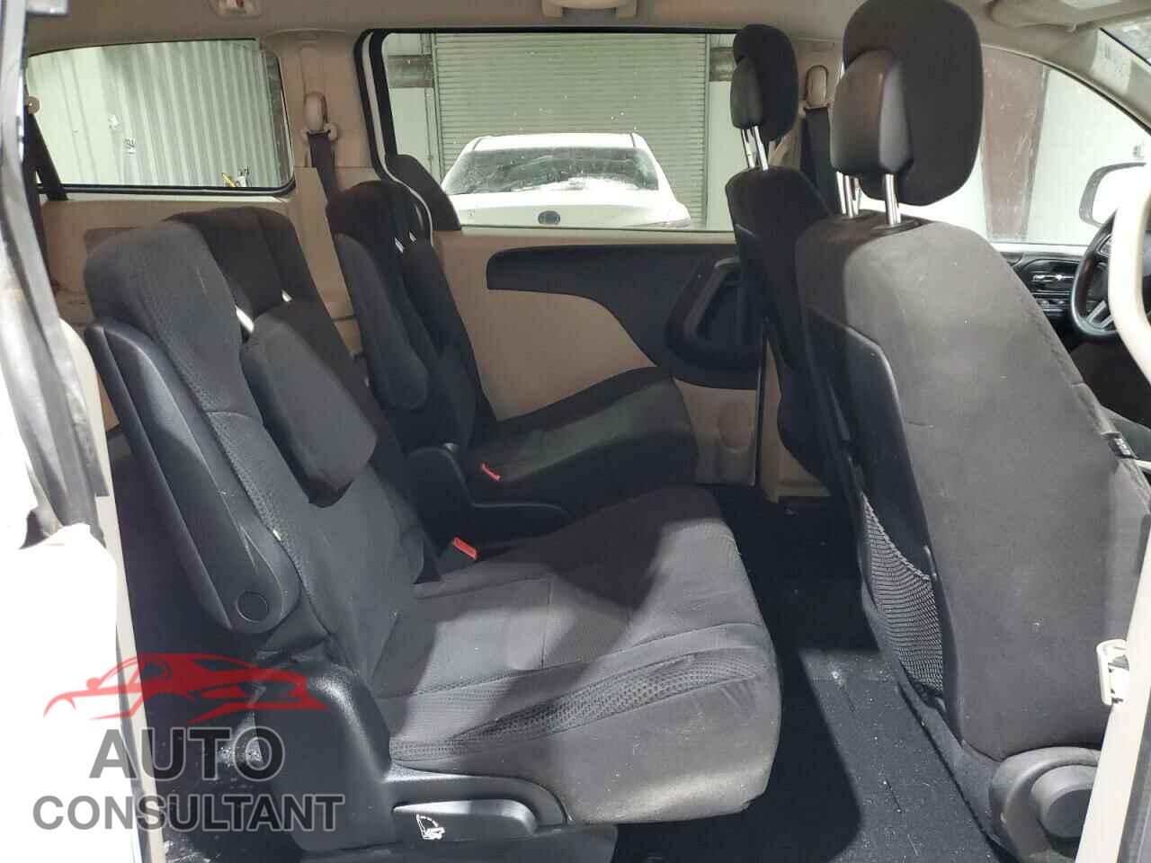 DODGE CARAVAN 2014 - 2C4RDGCG5ER200415