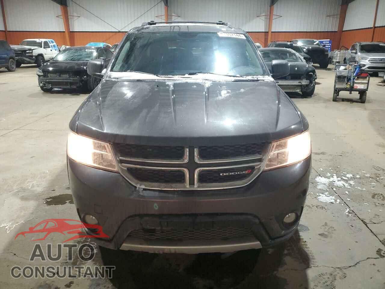 DODGE JOURNEY 2015 - 3C4PDDFGXFT622471