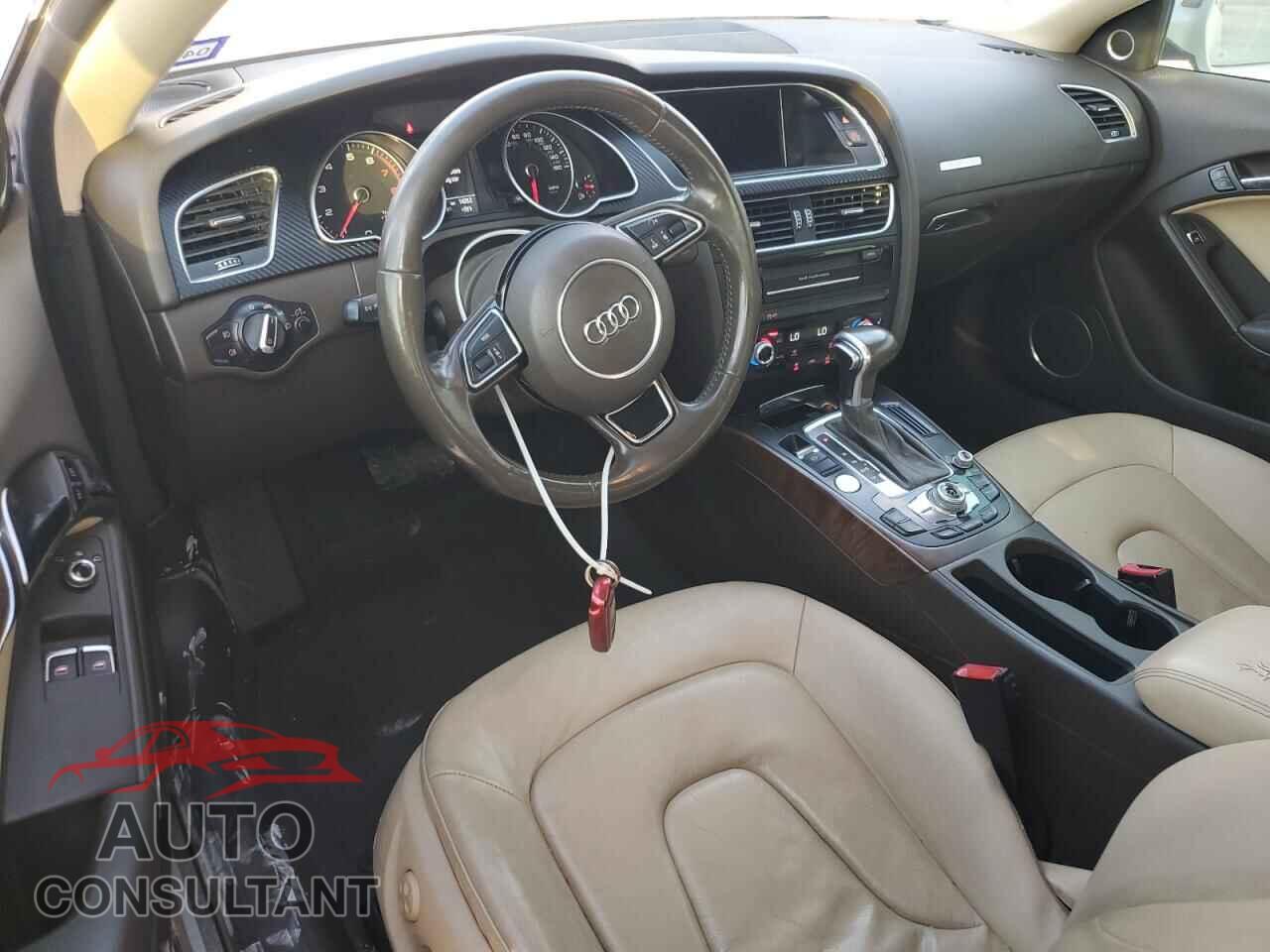 AUDI A5 2015 - WAUMFAFR4FA062464