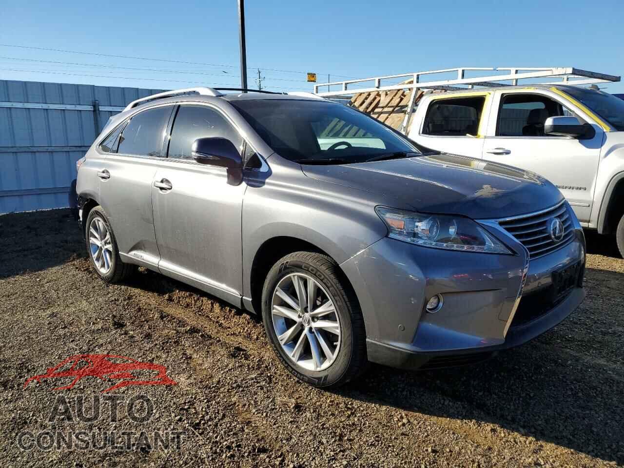 LEXUS RX450 2015 - 2T2BC1BAXFC006202
