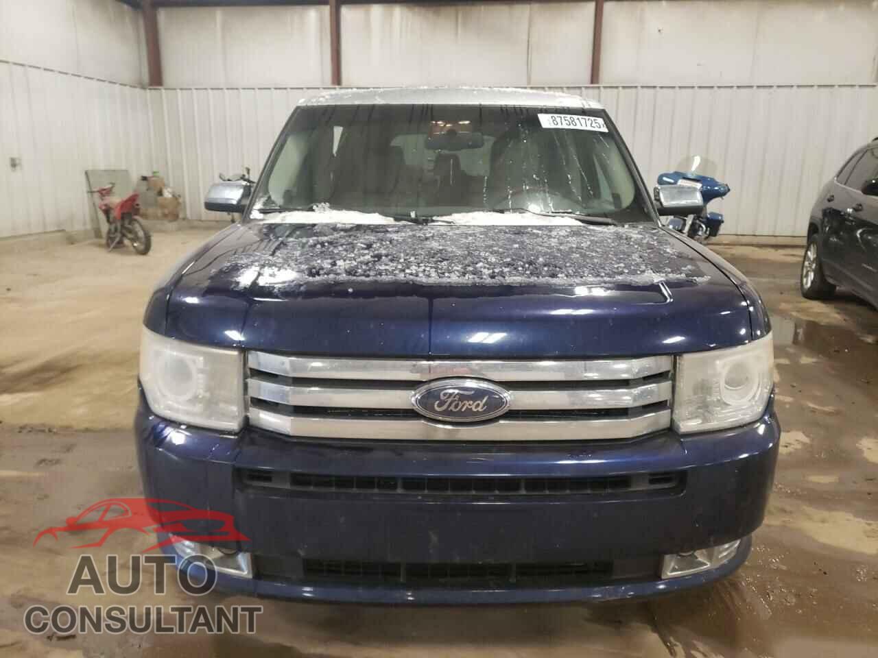 FORD FLEX 2011 - 2FMHK6DT5BBD00618