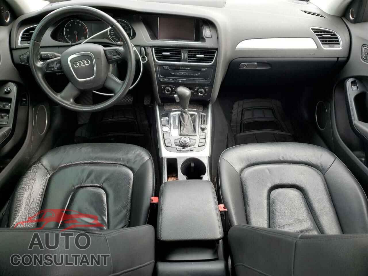 AUDI A4 2009 - WAULF68K79N017699