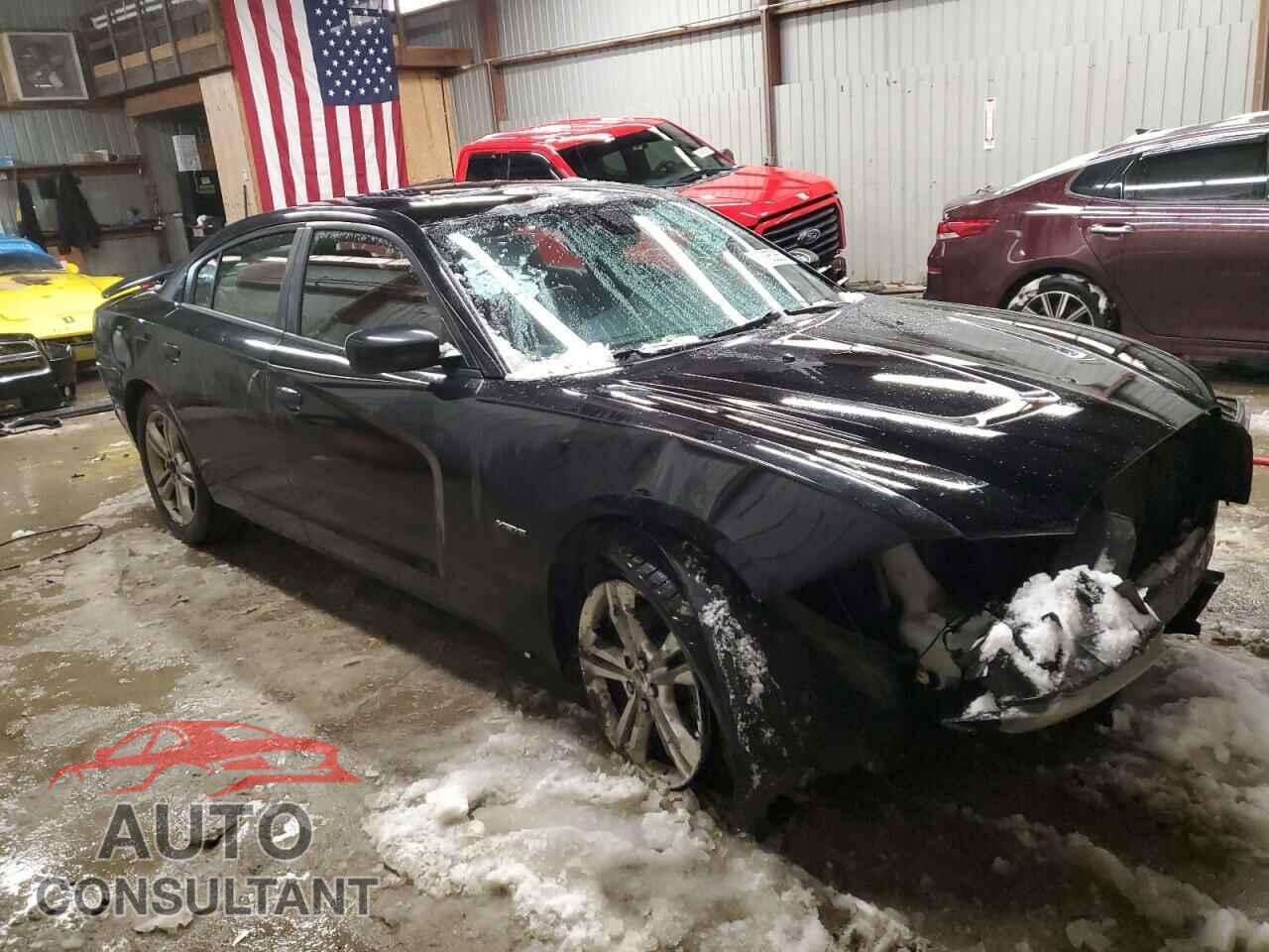 DODGE CHARGER 2012 - 2C3CDXDT2CH169486