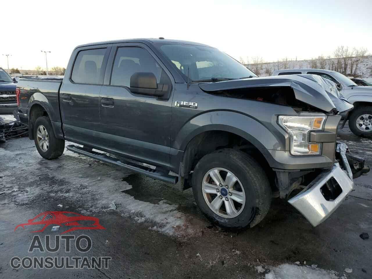 FORD F-150 2015 - 1FTEW1E82FFB02740
