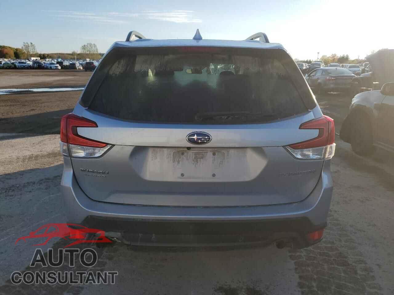 SUBARU FORESTER C 2021 - JF2SKEFC0MH491292