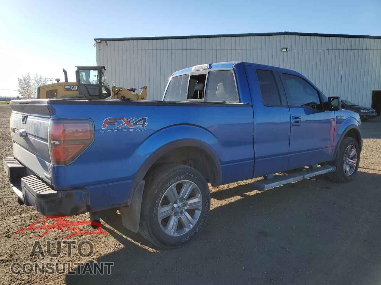FORD F-150 2013 - 1FTFX1EF9DFB92899