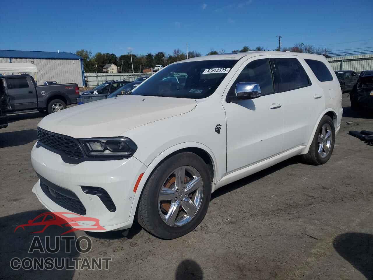 DODGE DURANGO 2024 - 1C4SDHCT6LC285792