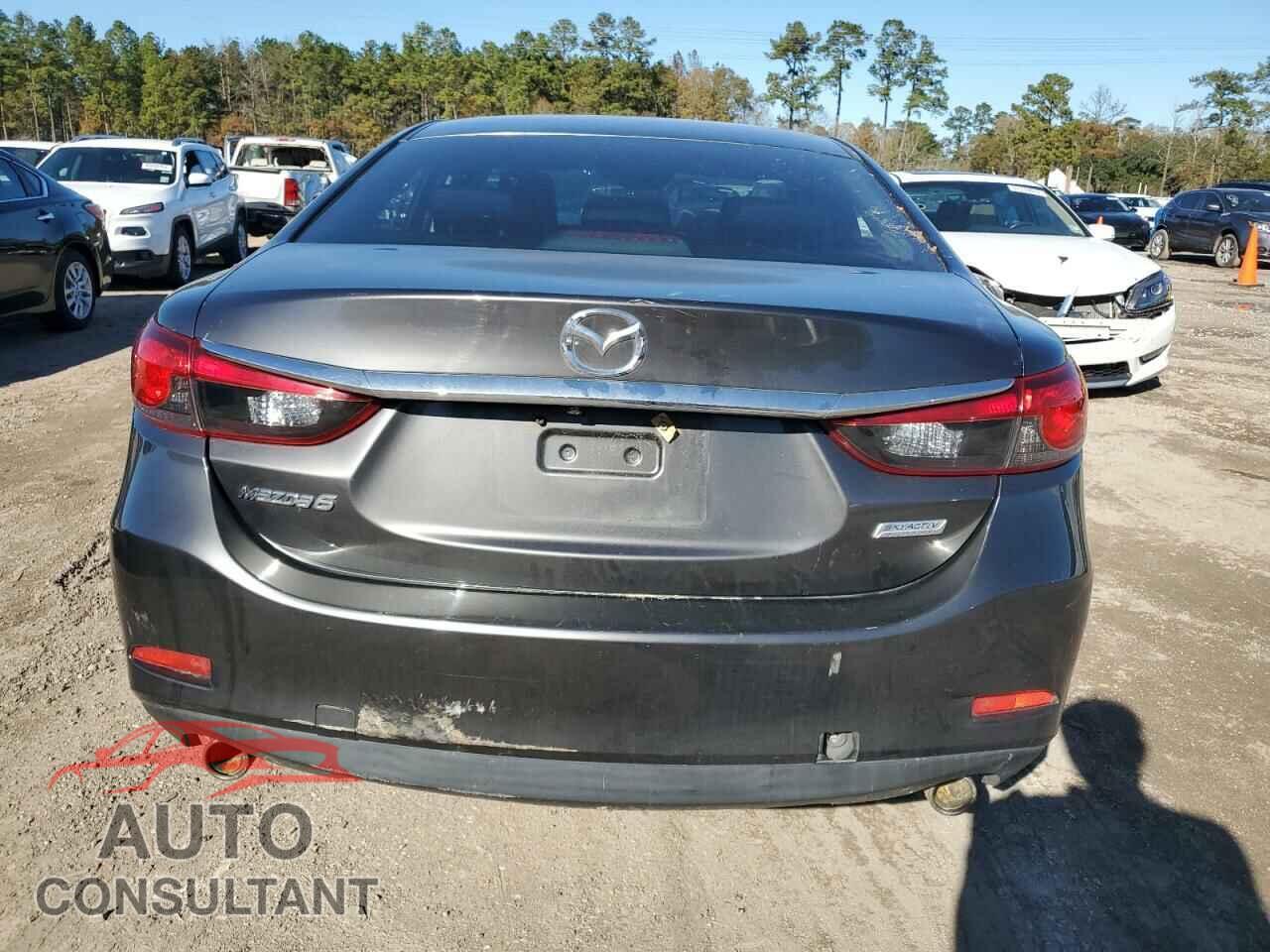 MAZDA 6 2017 - JM1GL1V5XH1146251