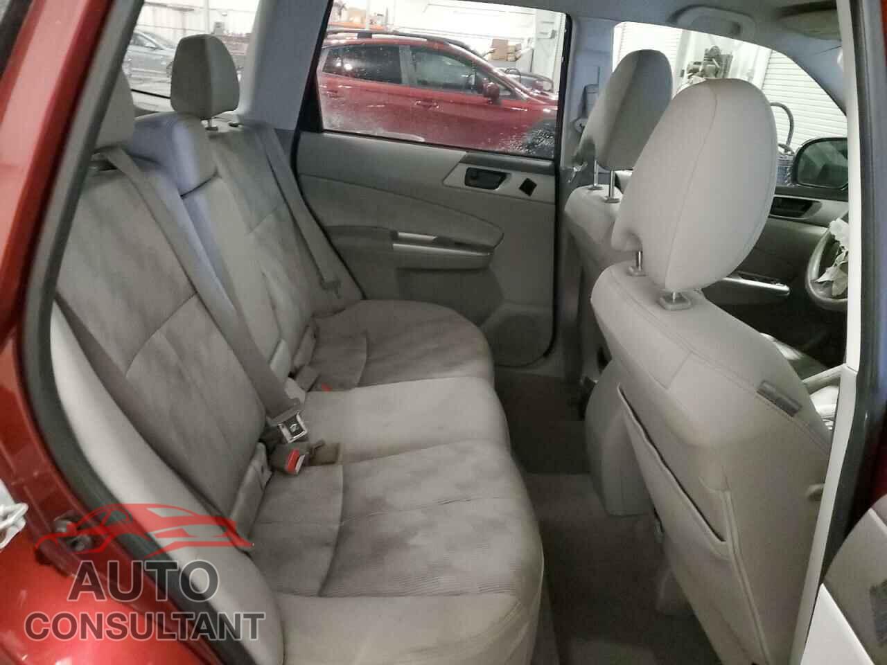 SUBARU FORESTER 2010 - JF2SH6AC2AH711183