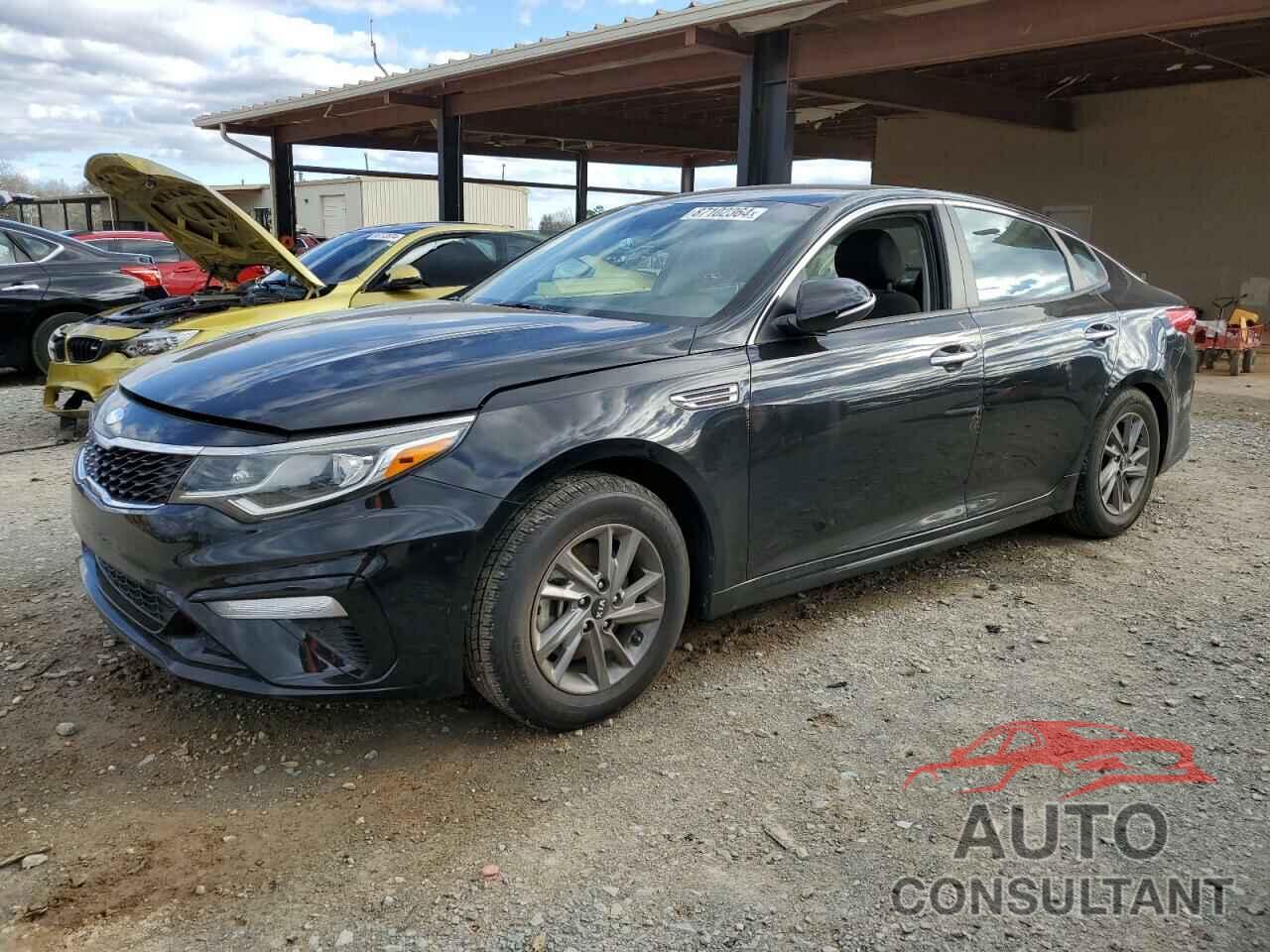 KIA OPTIMA 2019 - 5XXGT4L37KG374125