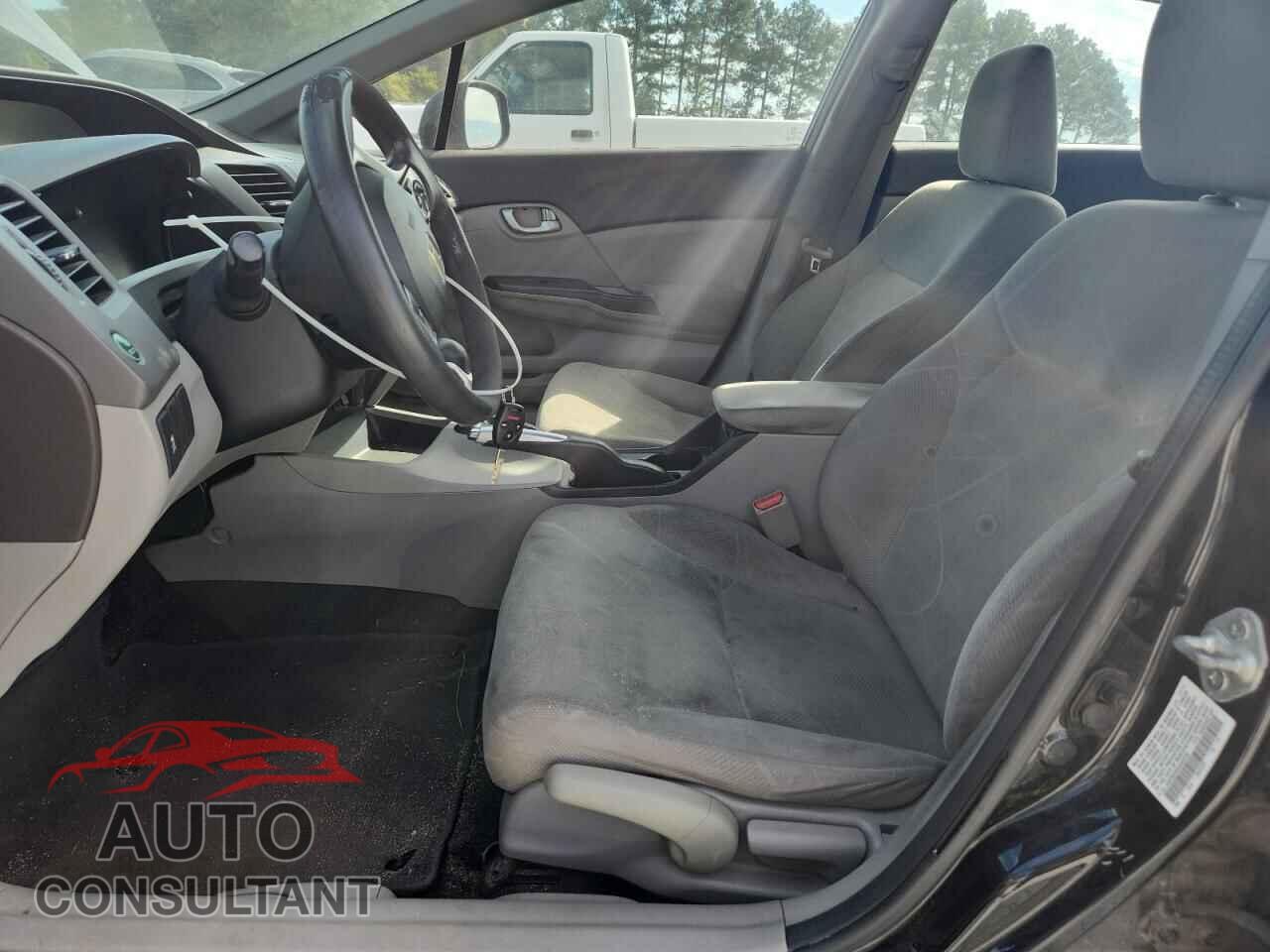 HONDA CIVIC 2012 - 19XFB2F8XCE025755