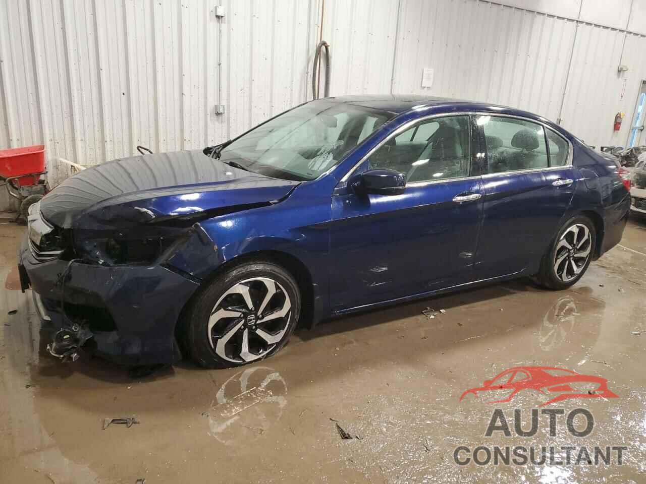 HONDA ACCORD 2017 - 1HGCR3F83HA002964