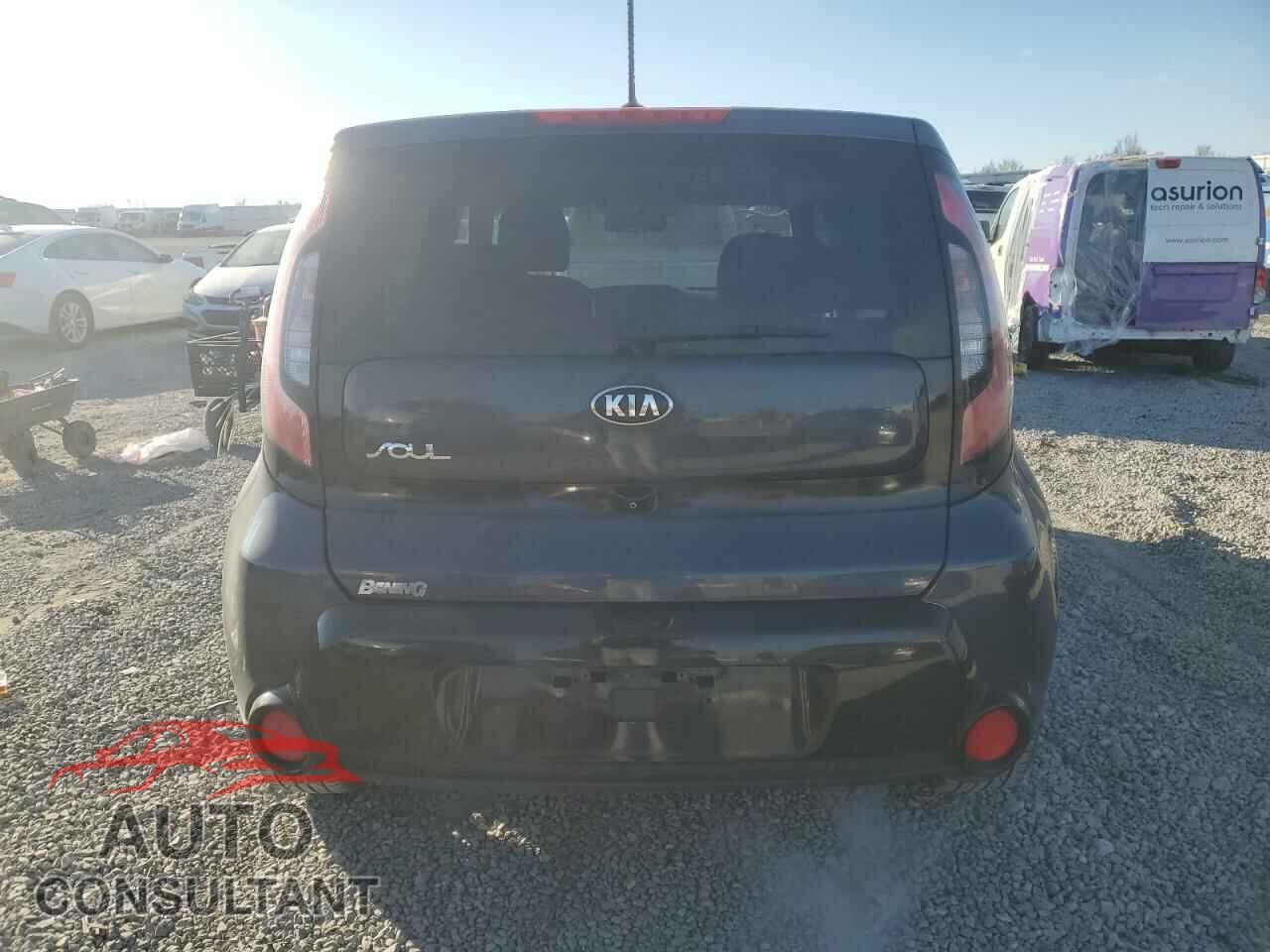 KIA SOUL 2016 - KNDJP3A55G7333677