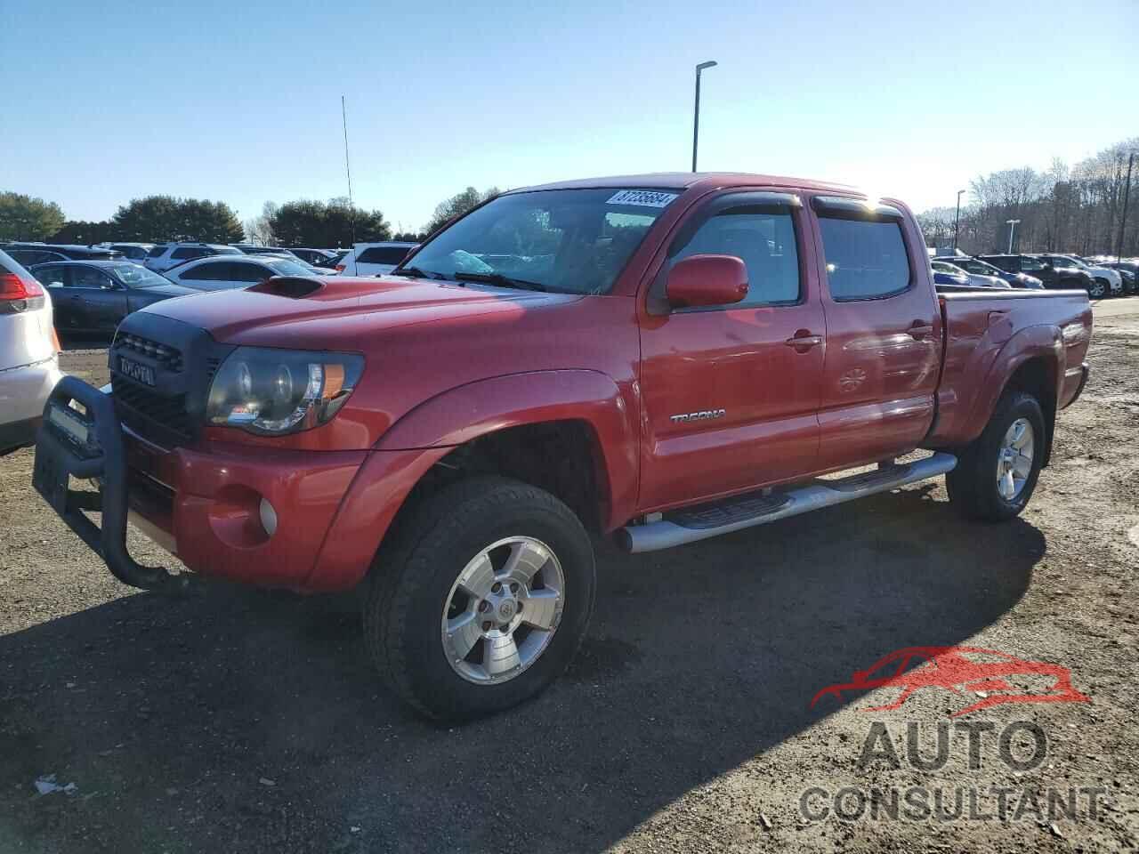 TOYOTA TACOMA 2010 - 3TMMU4FN0AM017119