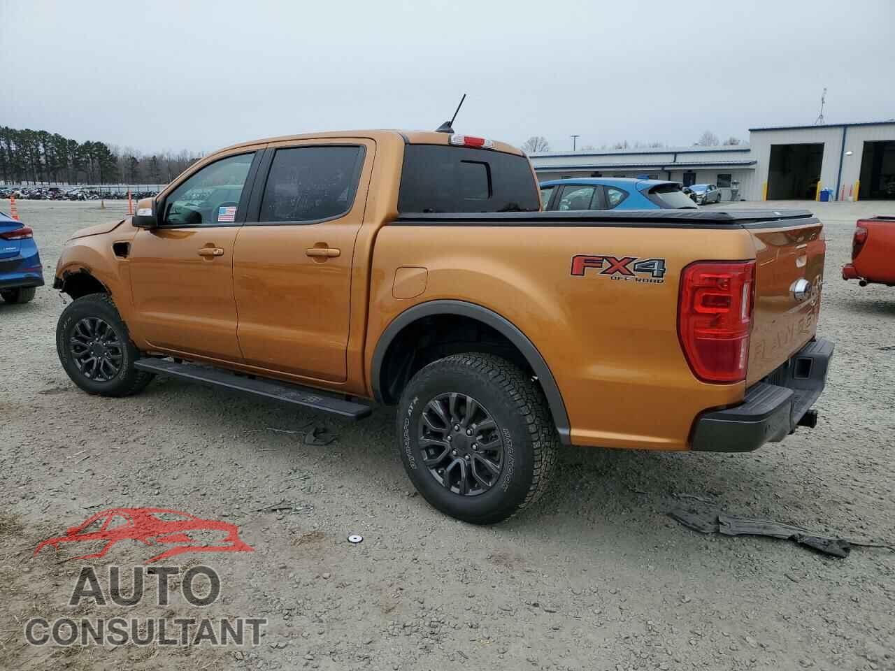 FORD RANGER 2019 - 1FTER4FH2KLA00132