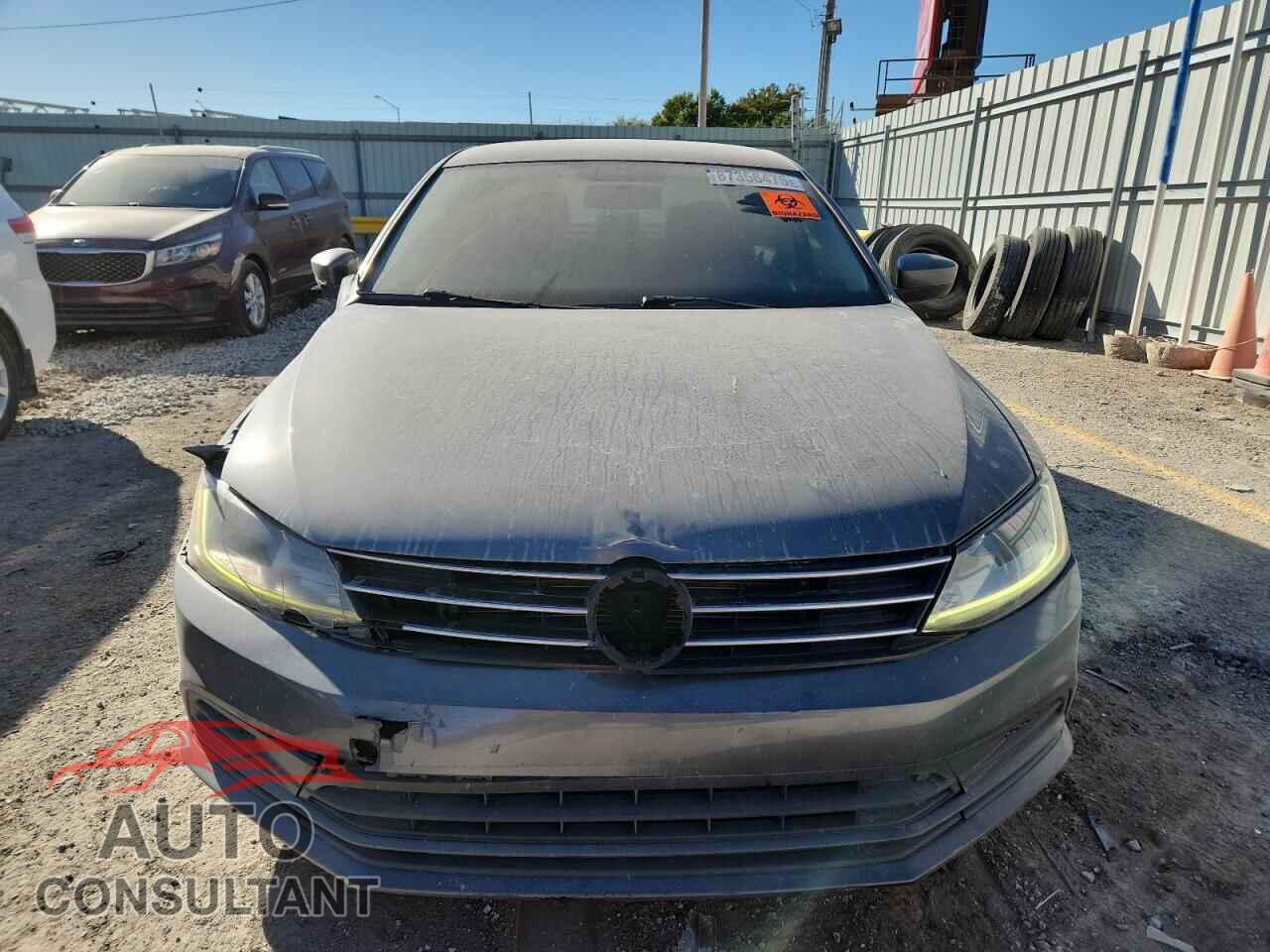VOLKSWAGEN JETTA 2017 - 3VW2B7AJ1HM304821
