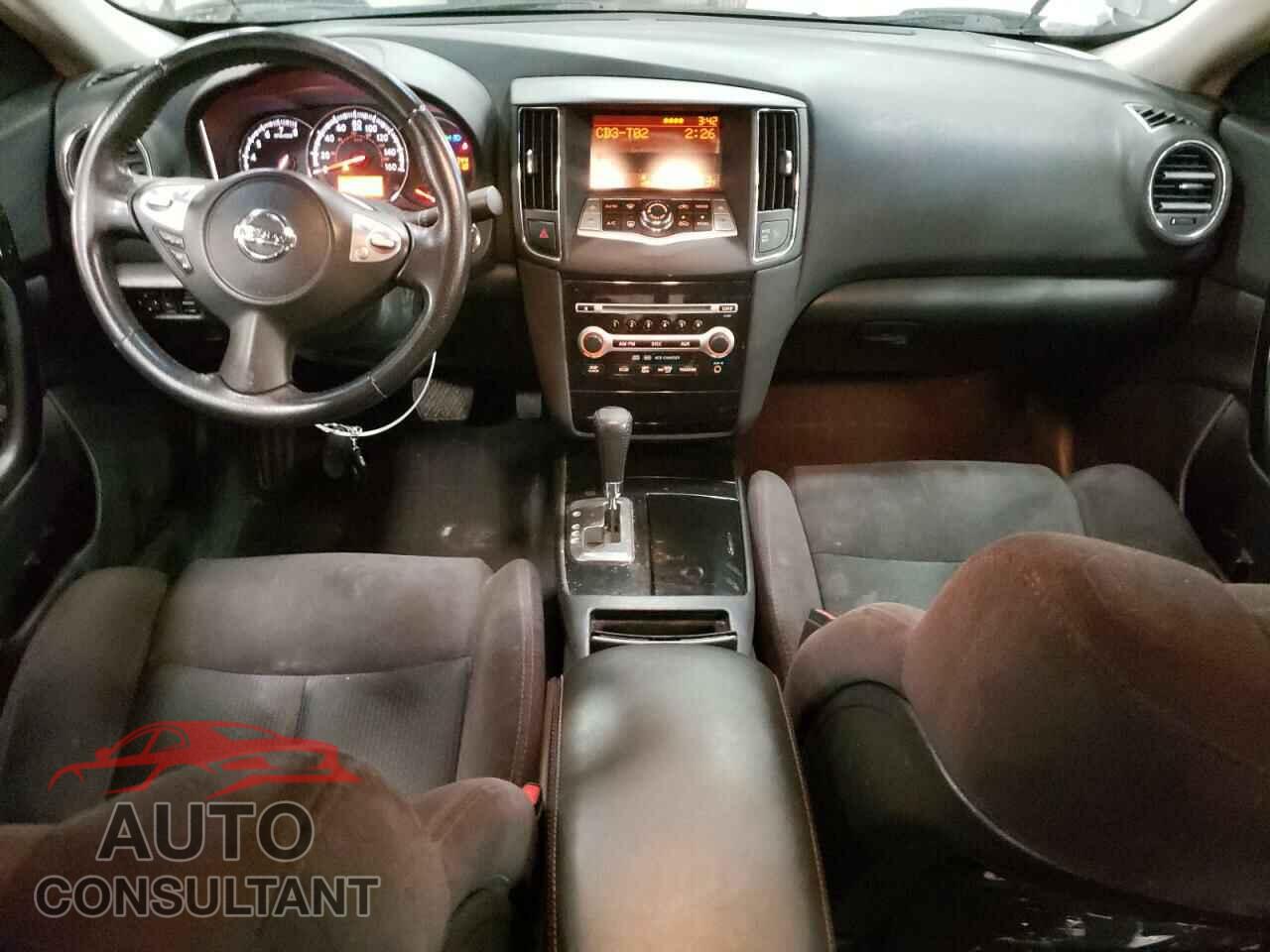 NISSAN MAXIMA 2010 - 1N4AA5AP8AC825896