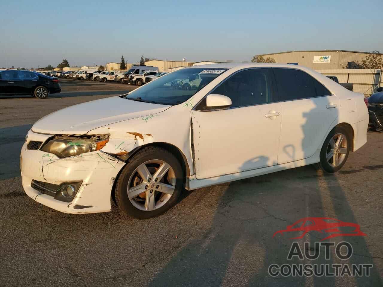 TOYOTA CAMRY 2012 - 4T1BF1FK3CU200420