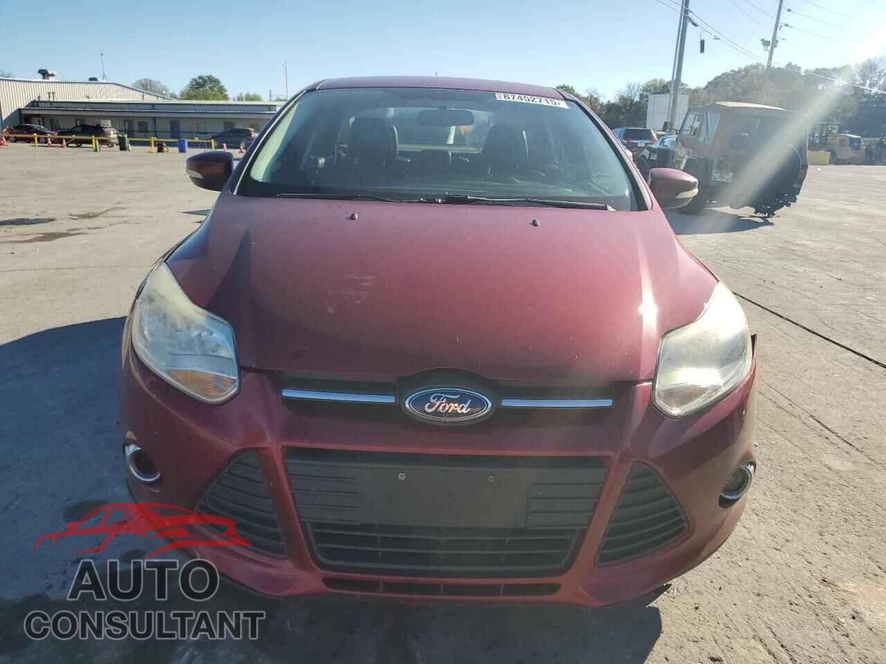 FORD FOCUS 2014 - 1FADP3F23EL281228