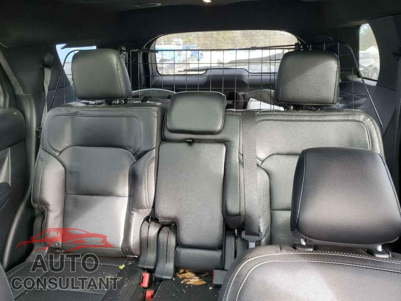 FORD EXPLORER 2019 - 1FM5K7F81KGA91100