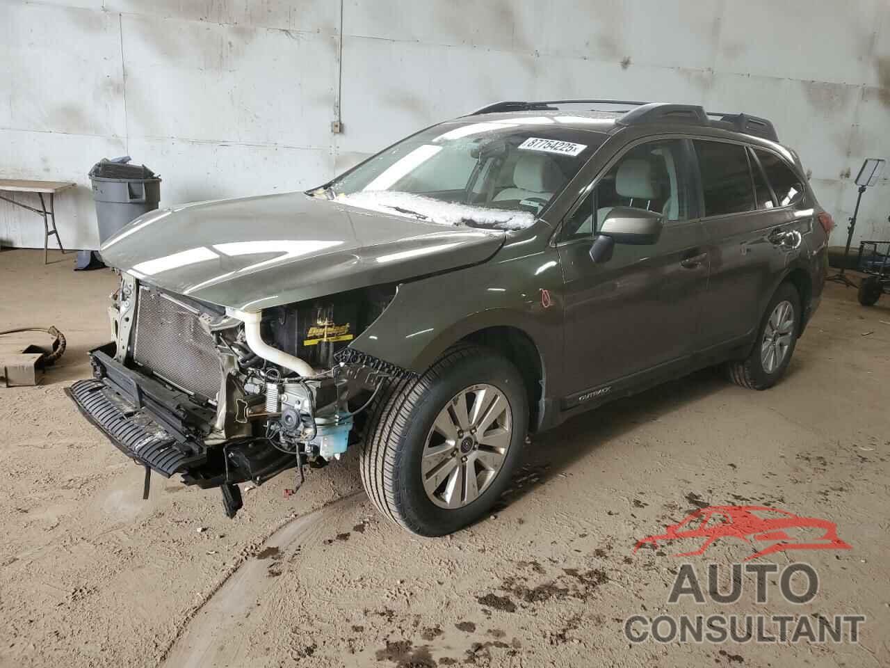 SUBARU OUTBACK 2015 - 4S4BSBDC5F3244829