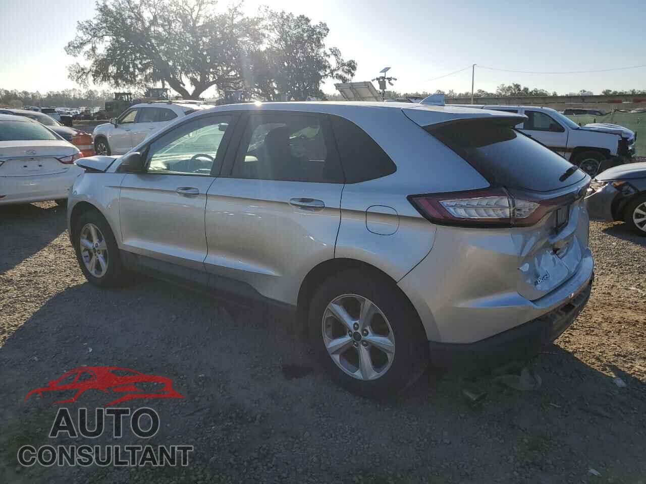 FORD EDGE 2015 - 2FMTK3G89FBB71059