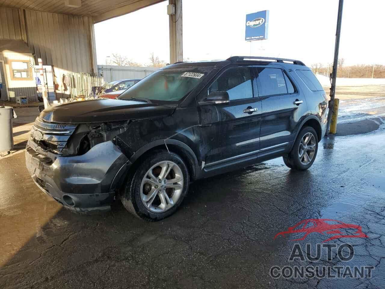 FORD EXPLORER 2015 - 1FM5K8F85FGA28951